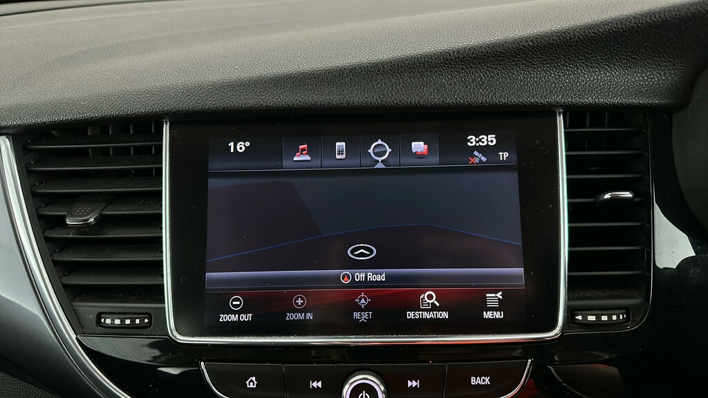 Vauxhall Mokka X Active Black #25