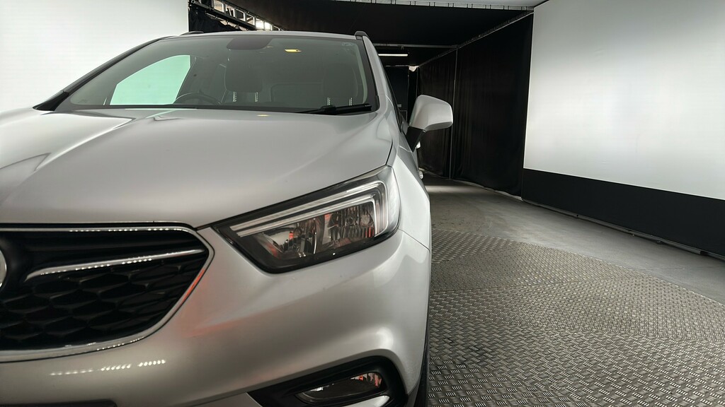 Vauxhall Mokka X Active Black #20