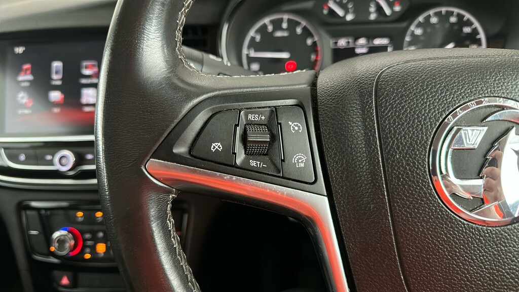 Vauxhall Mokka X Active Black #28