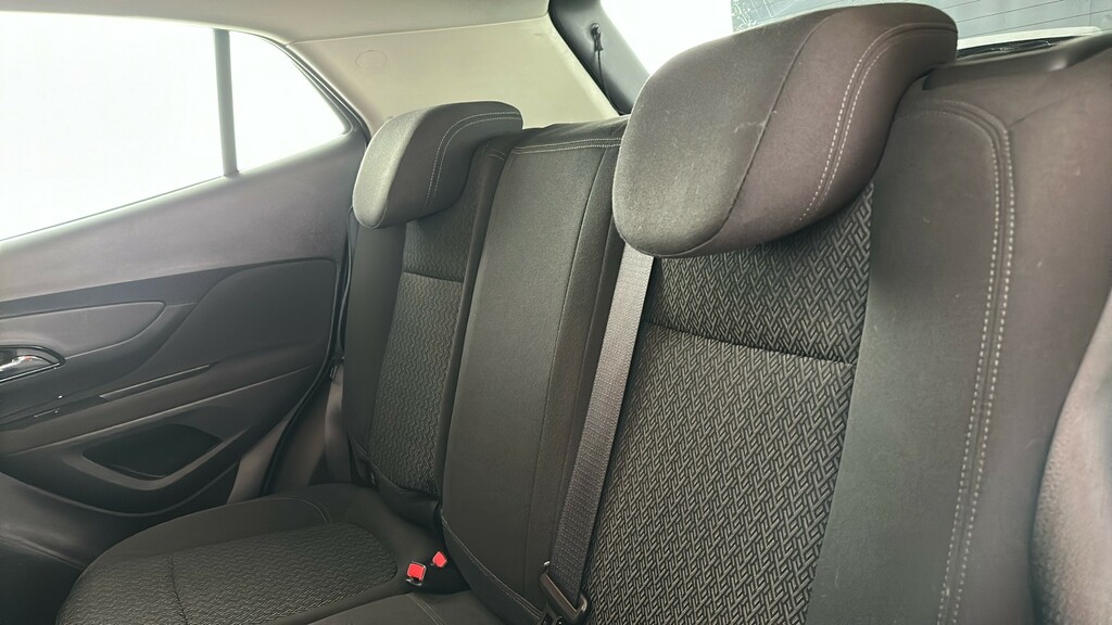 Vauxhall Mokka X Active Black #18