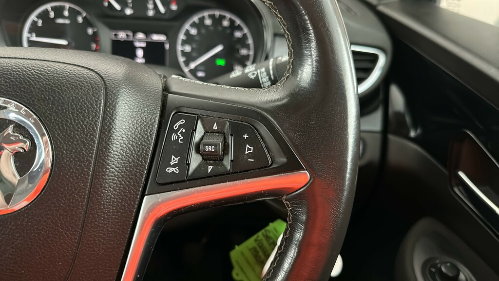 Vauxhall Mokka X Active Black #29