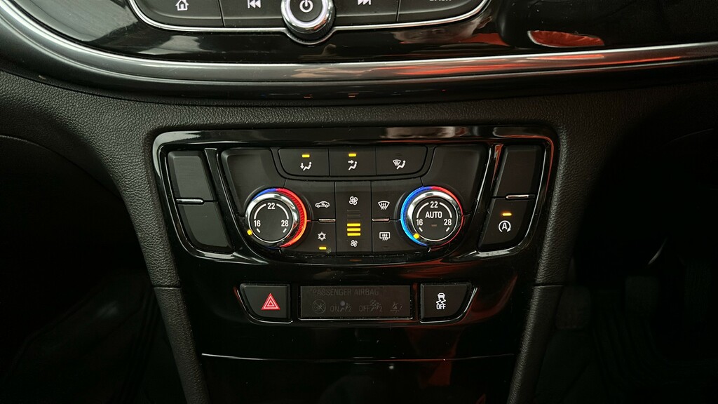 Vauxhall Mokka X Active Black #26