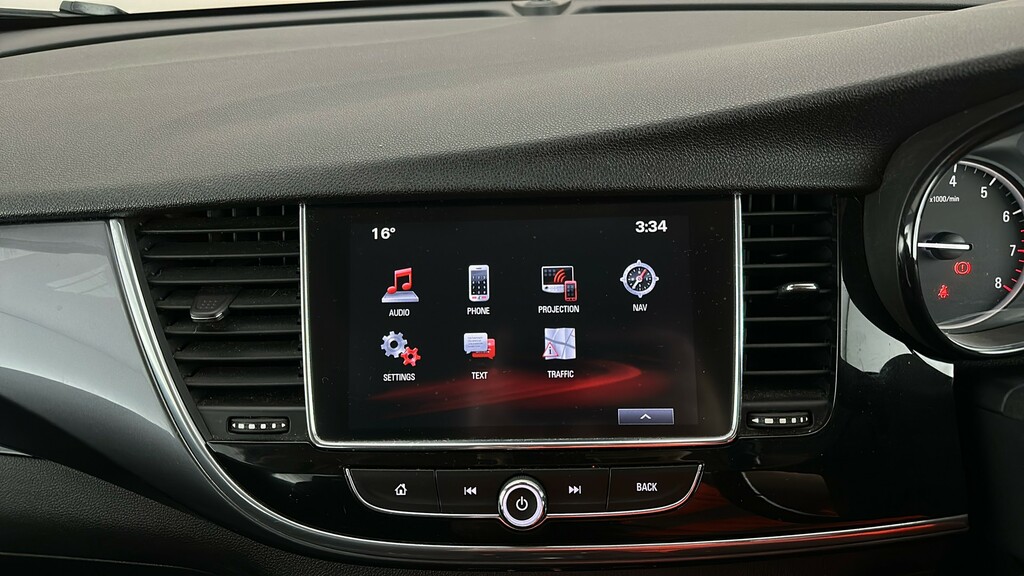 Vauxhall Mokka X Active Black #16