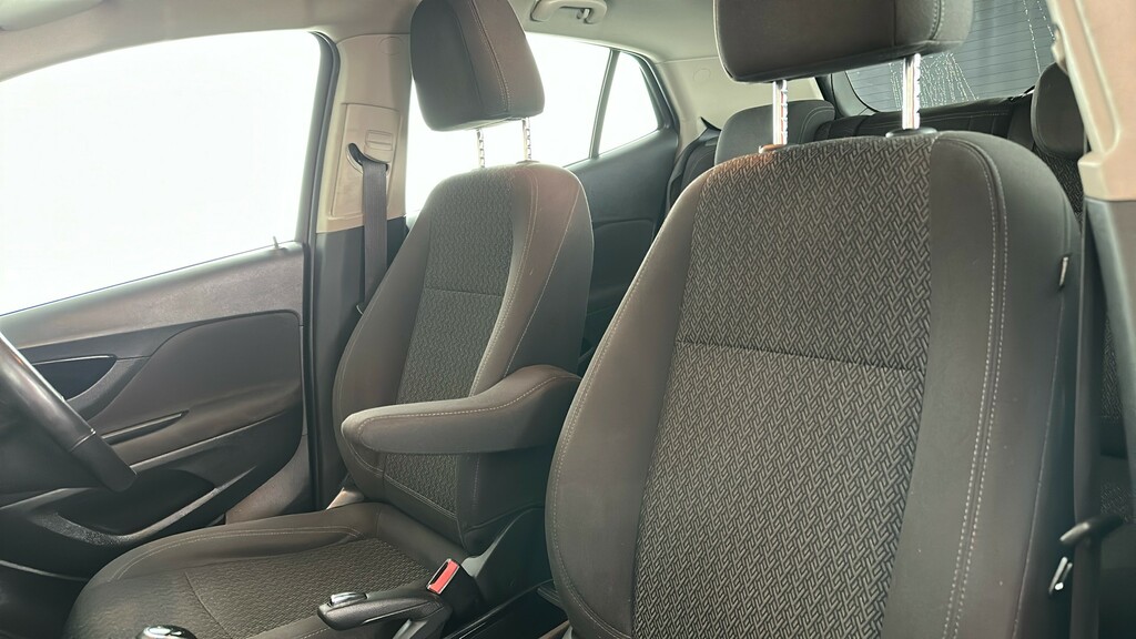Vauxhall Mokka X Active Black #17