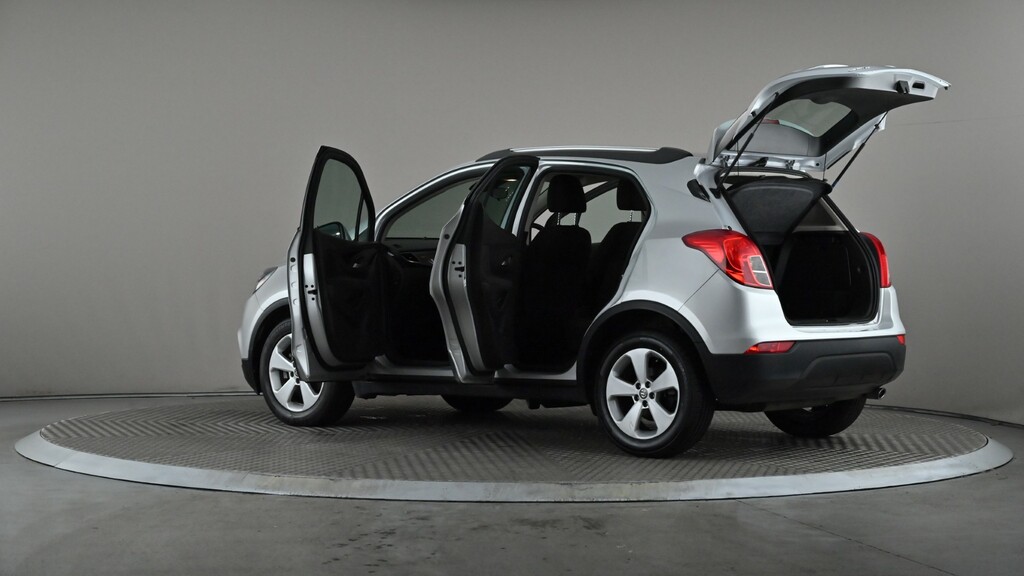 Vauxhall Mokka X Active Black #10