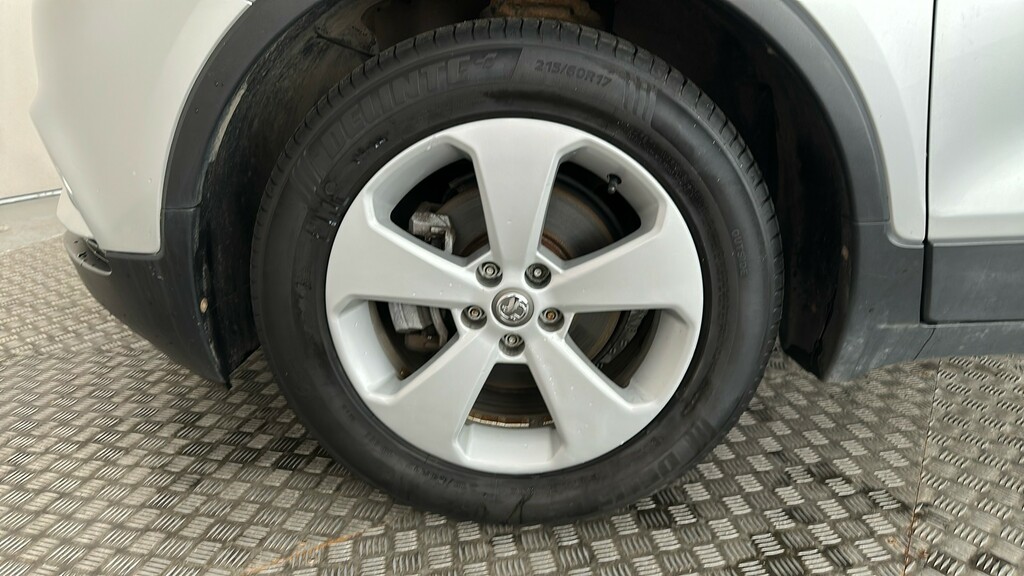Vauxhall Mokka X Active Black #19