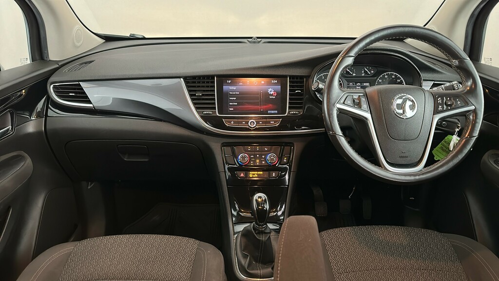 Vauxhall Mokka X Active Black #13