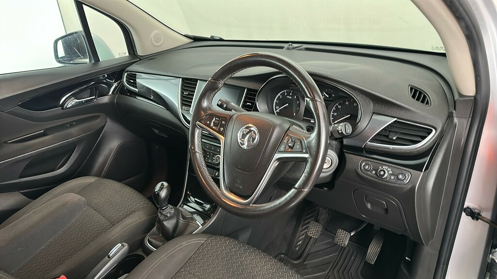 Vauxhall Mokka X Active Black #30
