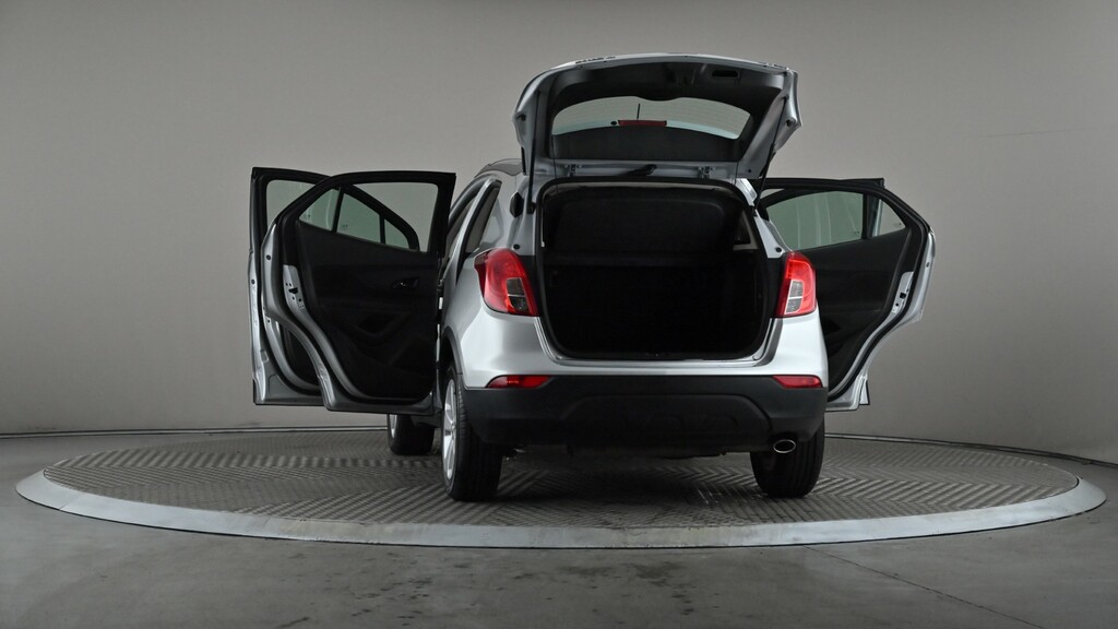 Vauxhall Mokka X Active Black #11