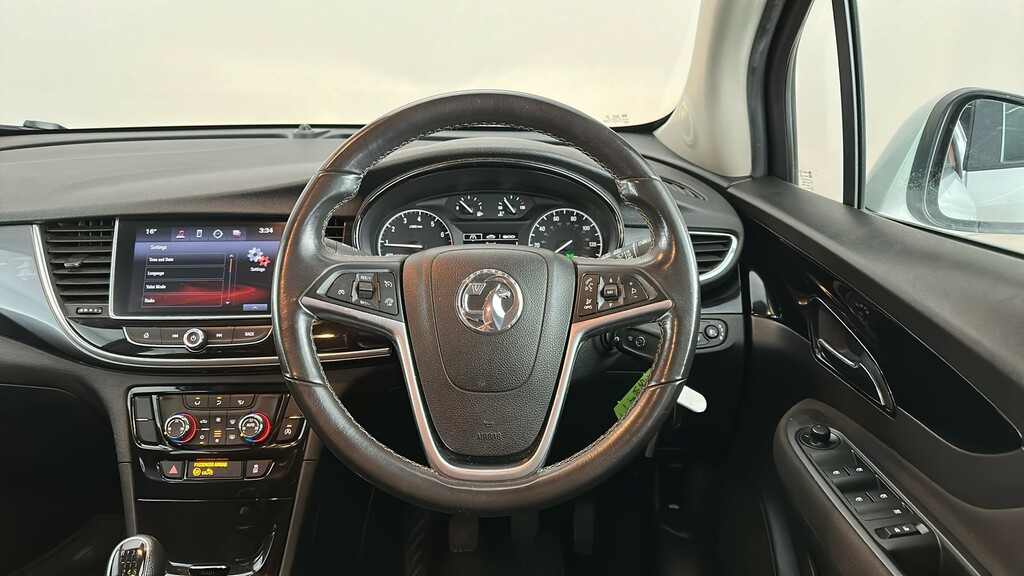 Vauxhall Mokka X Active Black #14