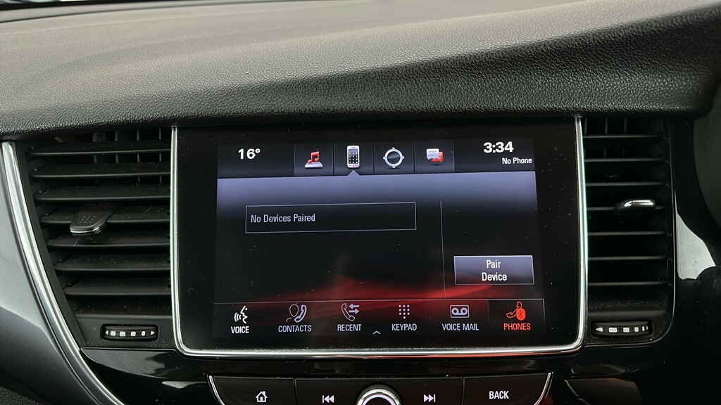 Vauxhall Mokka X Active Black #24