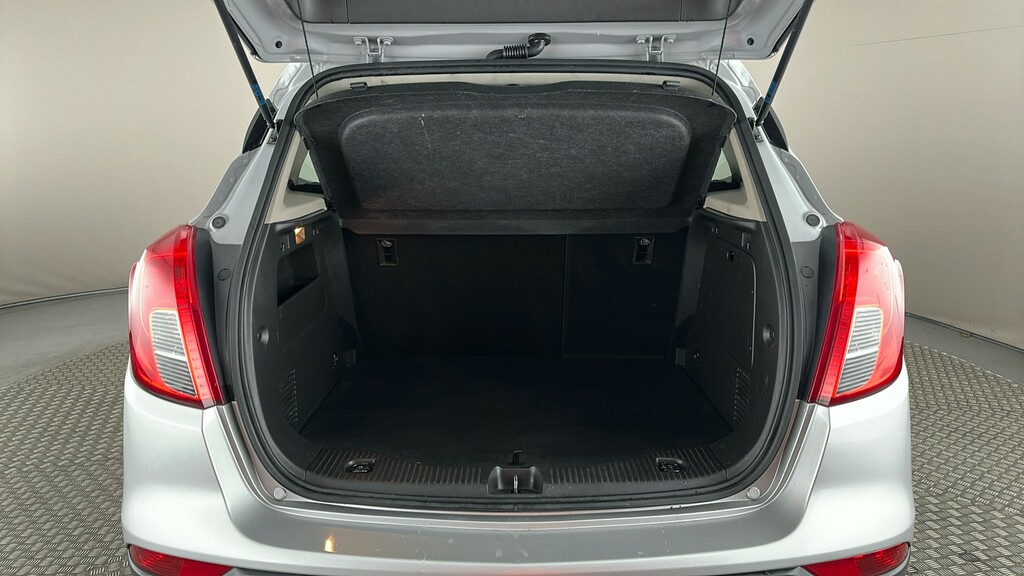 Vauxhall Mokka X Active Black #22
