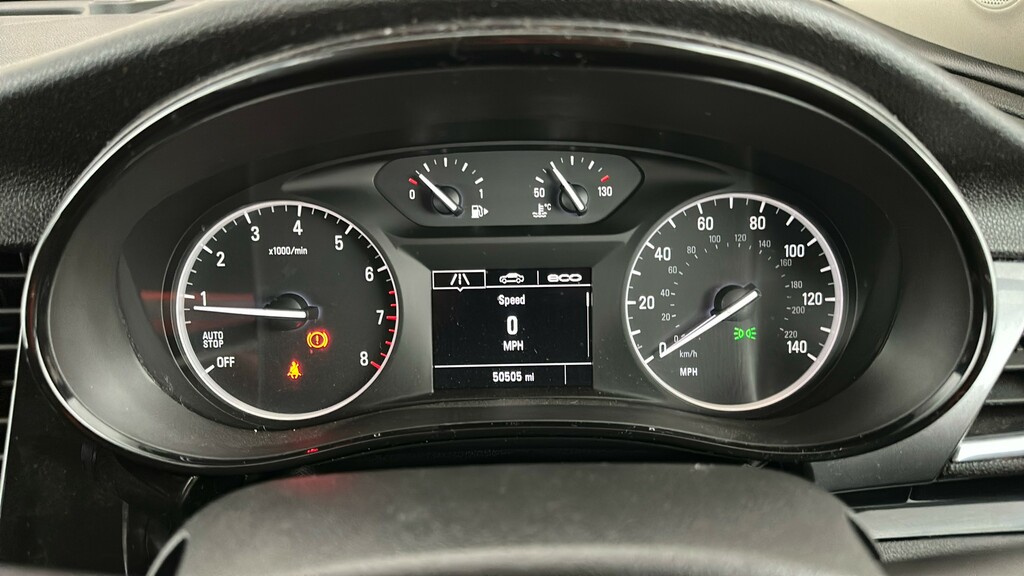 Vauxhall Mokka X Active Black #15