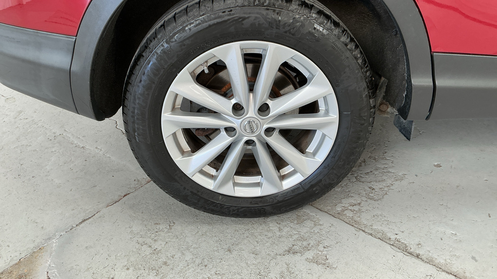 Nissan Qashqai N-connecta Dig-t Black #9