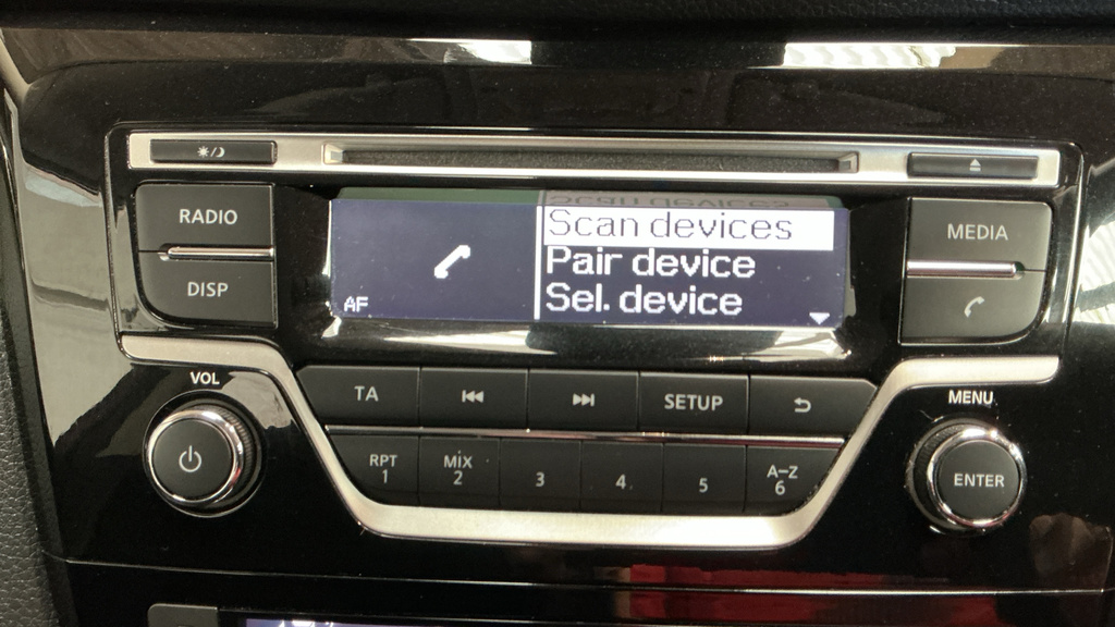 Nissan Qashqai N-connecta Dig-t Black #33