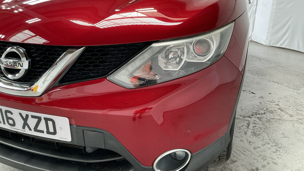 Nissan Qashqai N-connecta Dig-t Black #14