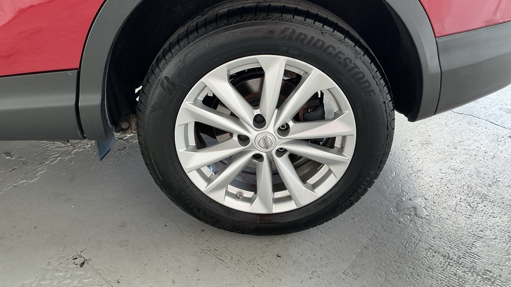 Nissan Qashqai N-connecta Dig-t Black #11