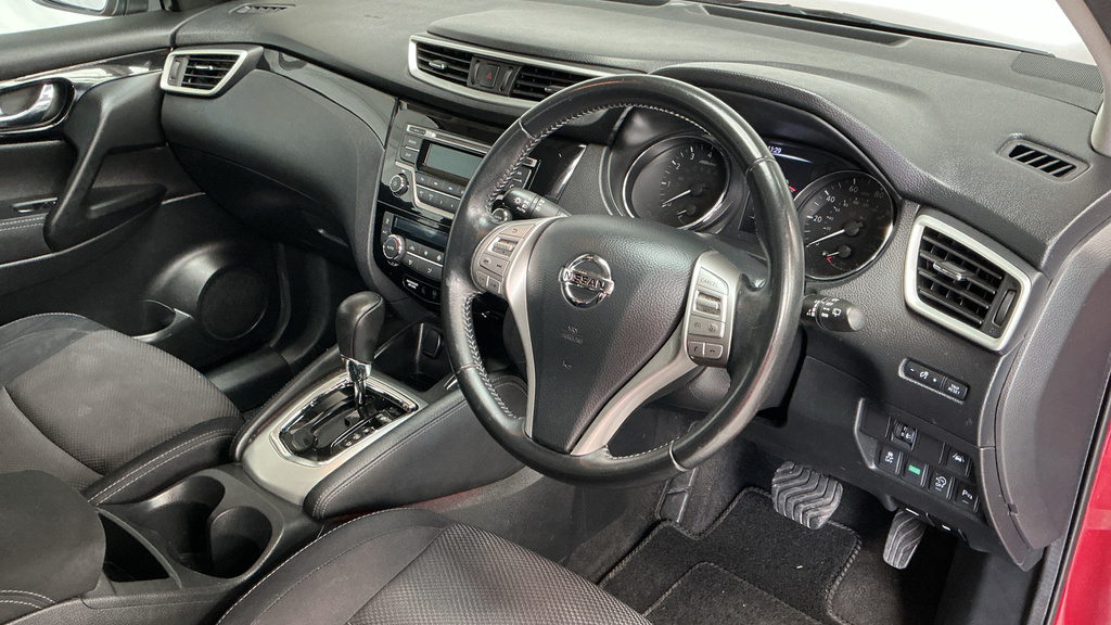 Nissan Qashqai N-connecta Dig-t Black #15