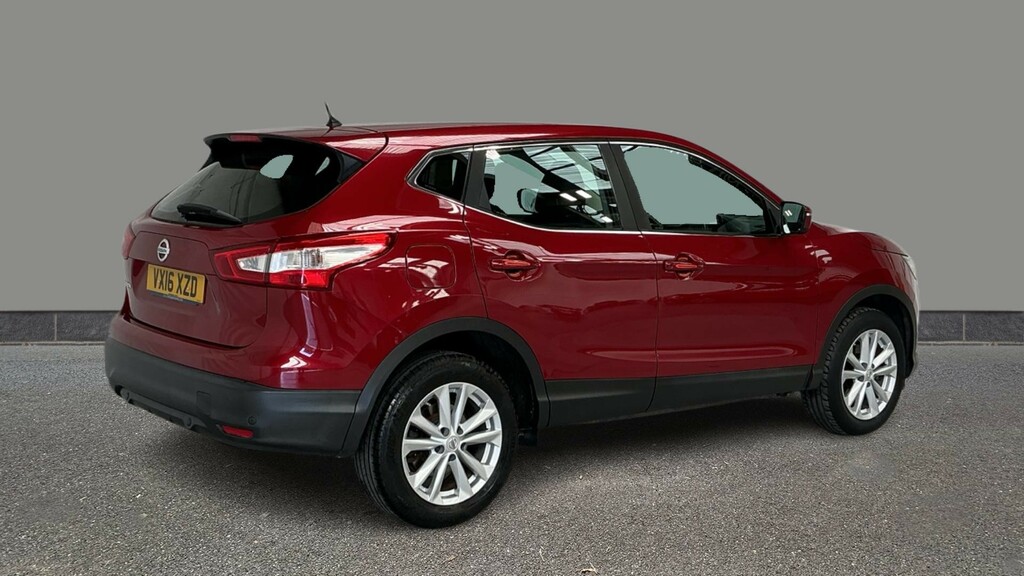 Nissan Qashqai N-connecta Dig-t Black #6
