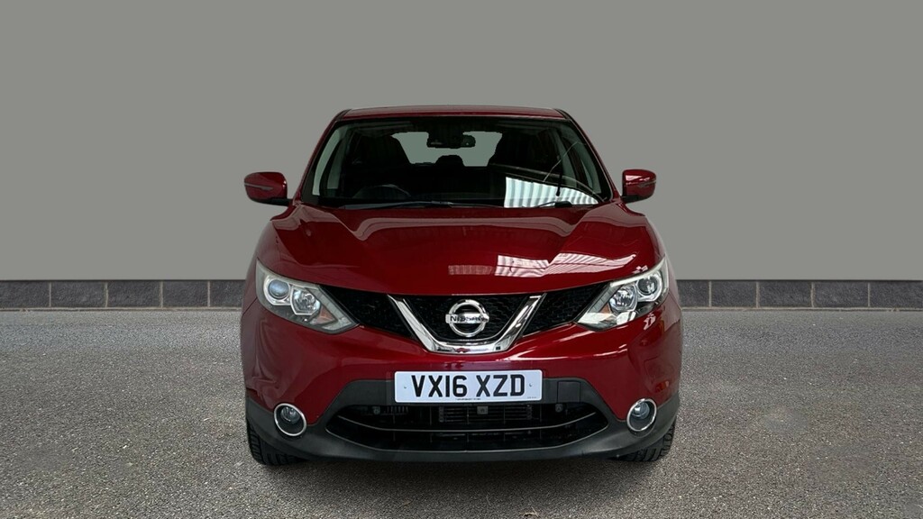 Nissan Qashqai N-connecta Dig-t Black #2