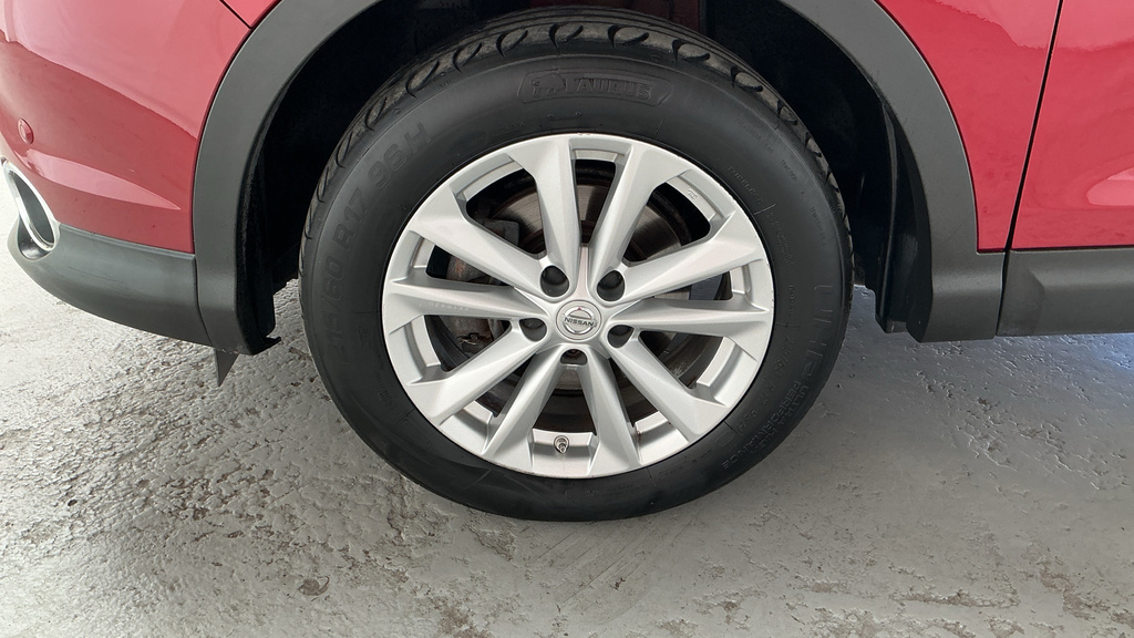 Nissan Qashqai N-connecta Dig-t Black #12