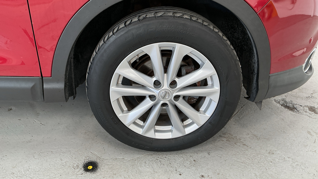 Nissan Qashqai N-connecta Dig-t Black #8