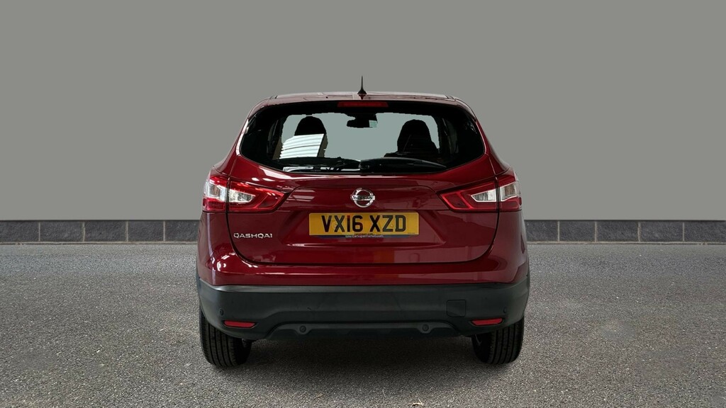 Nissan Qashqai N-connecta Dig-t Black #5