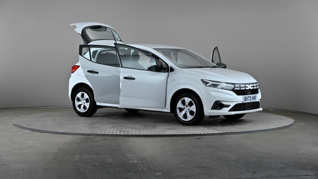 Dacia Sandero 1.0 Tce Expression  #7