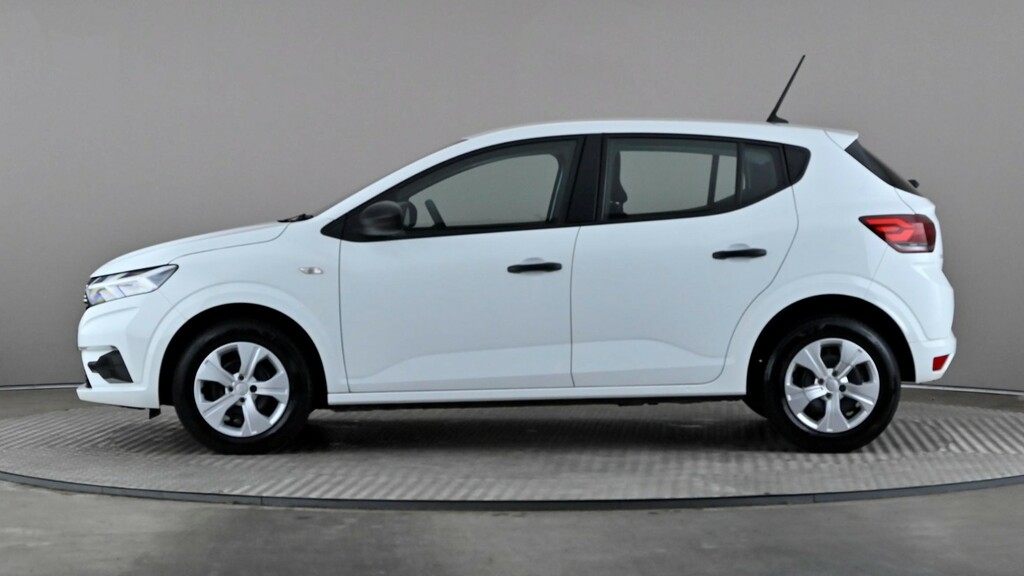 Dacia Sandero 1.0 Tce Essential White #3