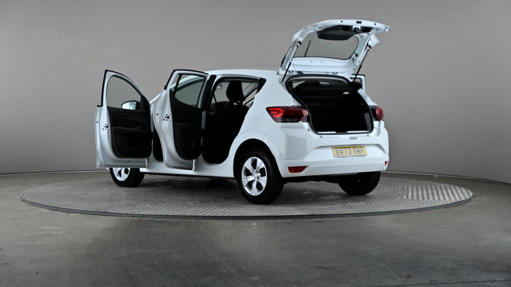 Dacia Sandero 1.0 Tce Expression  #10