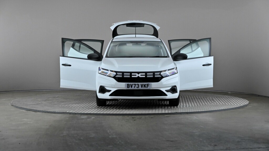 Dacia Sandero 1.0 Tce Expression  #8