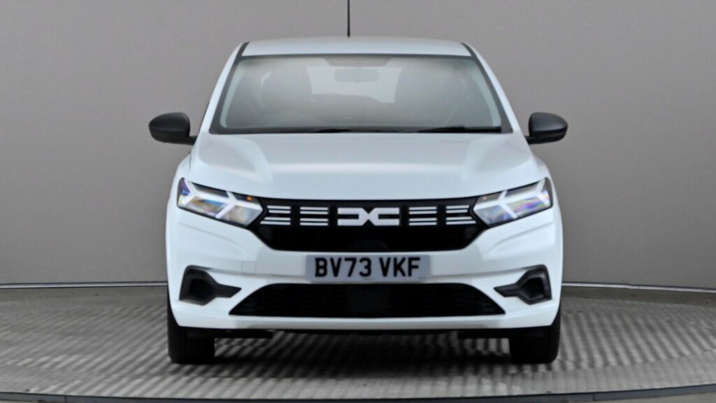 Dacia Sandero 1.0 Tce Essential White #2