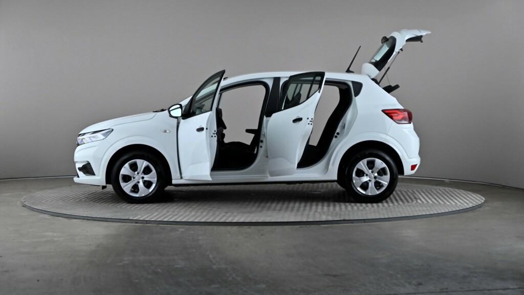 Dacia Sandero 1.0 Tce Expression  #9