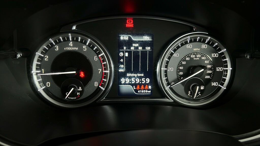 Suzuki Vitara Hatchback White #15