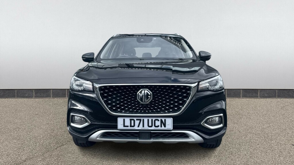 MG HS 1.5 T-gdi Excite Black #2