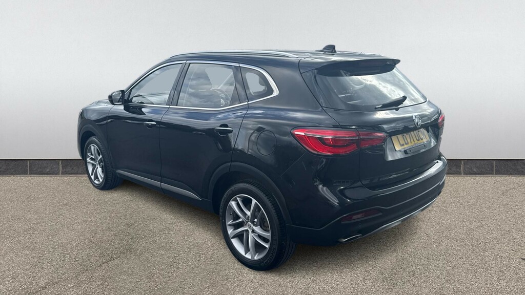 MG HS 1.5 T-gdi Excite Black #4
