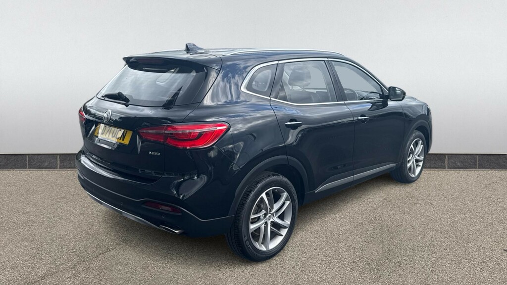 MG HS 1.5 T-gdi Excite Black #5