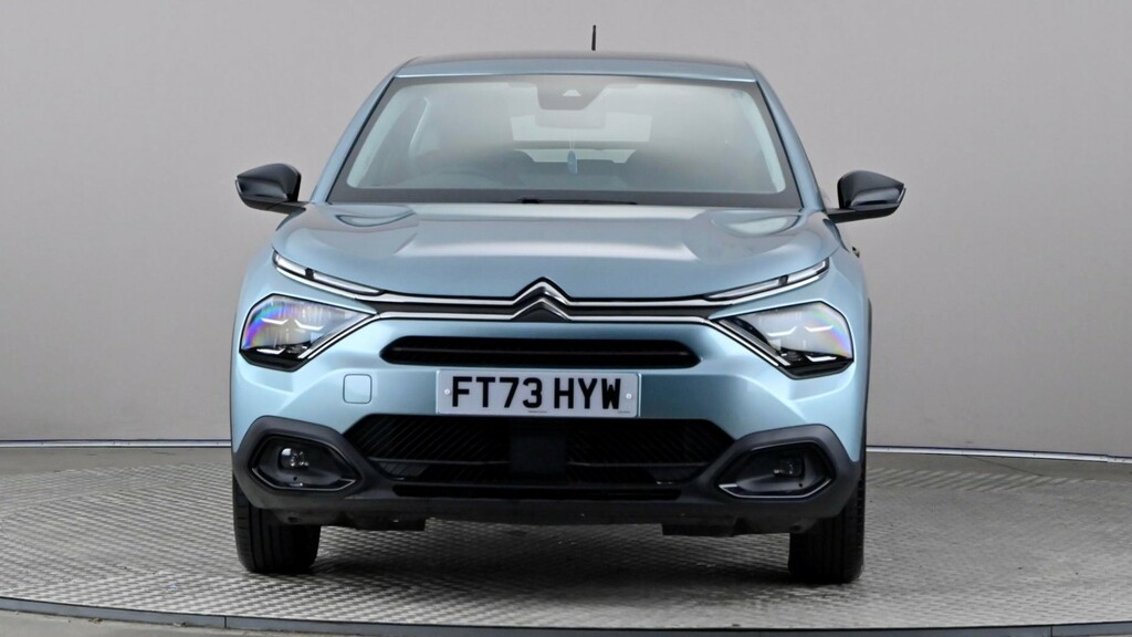 Citroen C4 1.2 Puretech You Blue #2