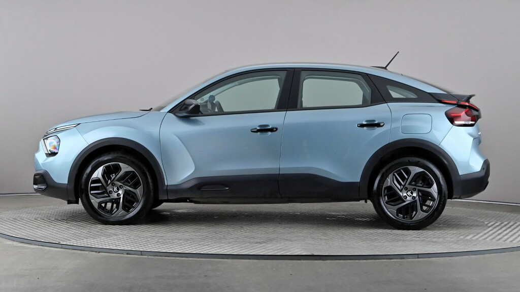 Citroen C4 1.2 Puretech You Blue #3