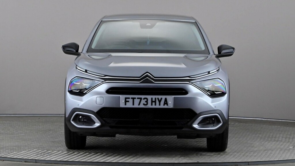 Citroen C4 1.2 Puretech 130 Max Grey #2