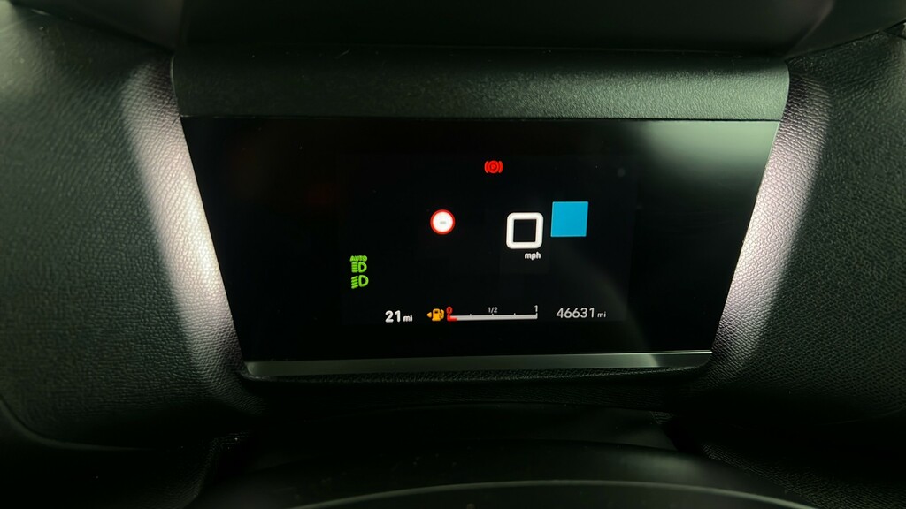 Citroen C4 Plus Blue #15