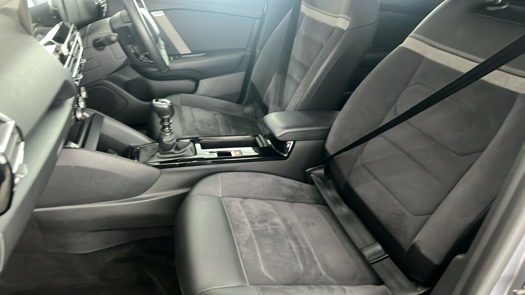 Citroen C4 Plus Blue #17