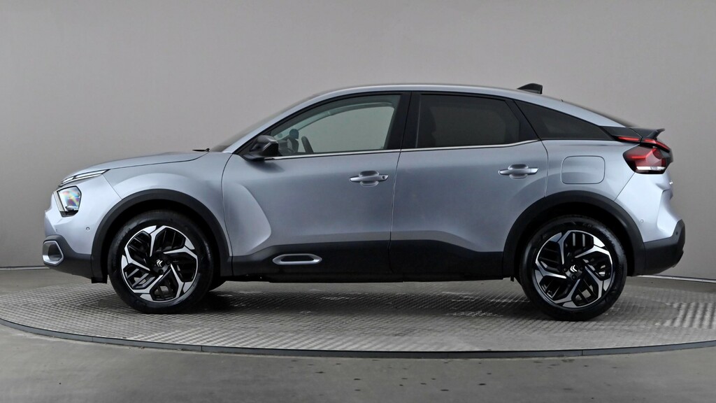Citroen C4 1.2 Puretech 130 Max Grey #3