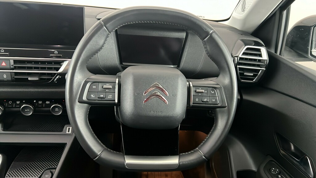 Citroen C4 Plus Blue #14