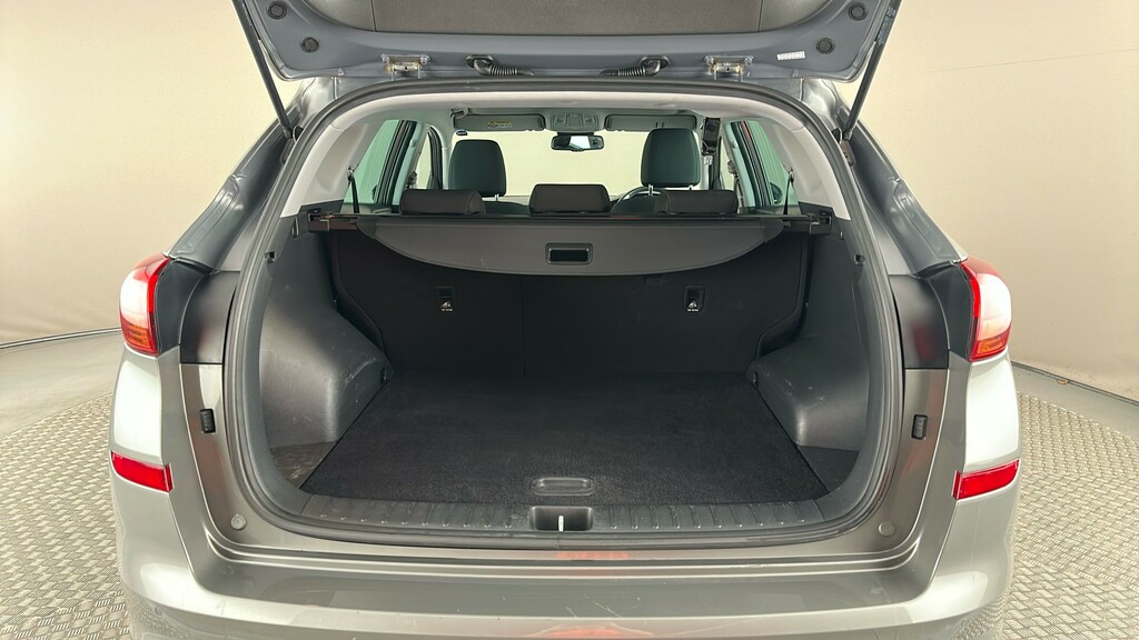 Hyundai Tucson Se Nav Blue #22