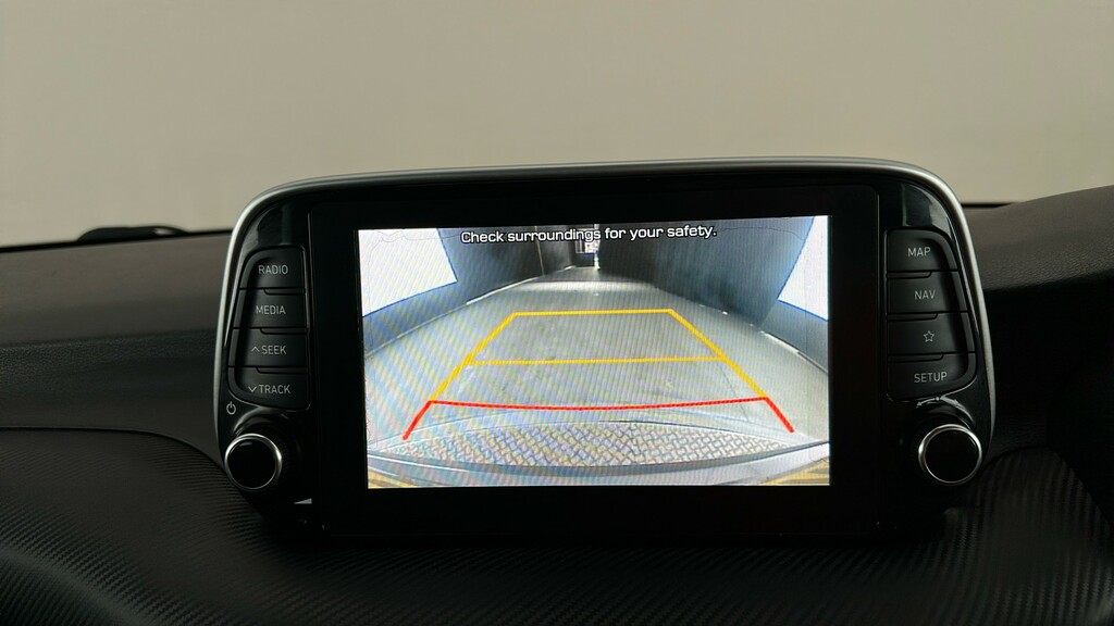 Hyundai Tucson Se Nav Blue #26