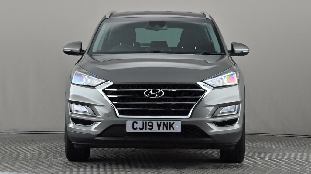 Hyundai Tucson 1.6 Tgdi 177 Se Nav 2Wd Grey #2