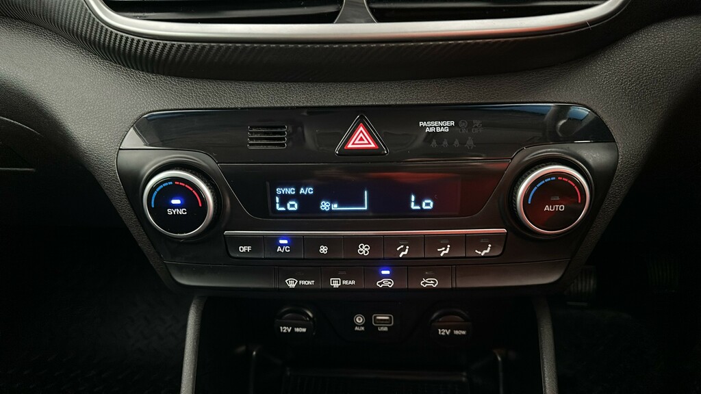 Hyundai Tucson Se Nav Blue #27