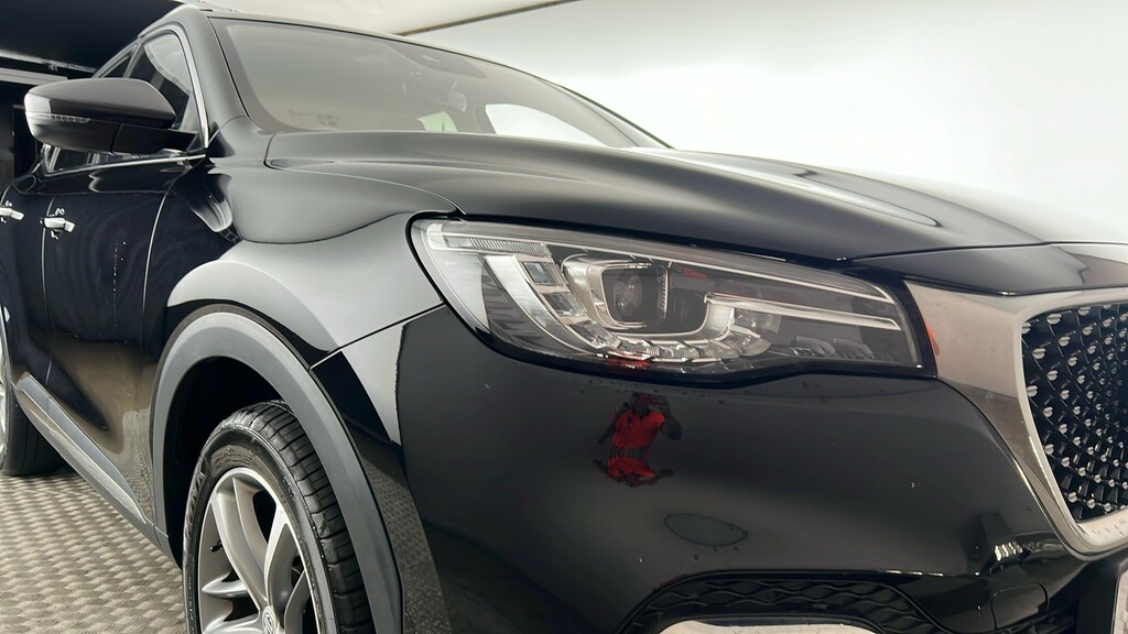 MG HS 1.5L Excite Blue #20