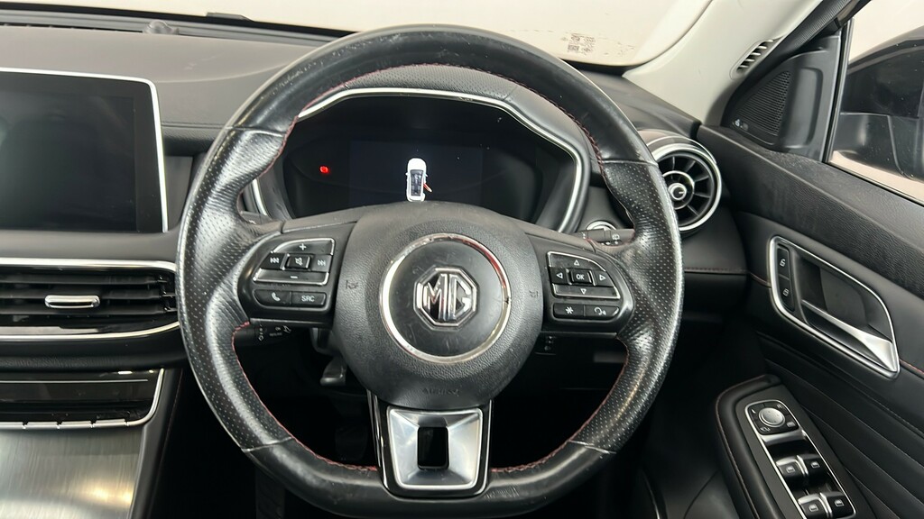 MG HS 1.5L Excite Blue #14